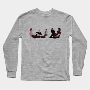 The Brat Pack Club Long Sleeve T-Shirt